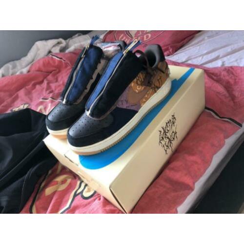 Travis Scot Cactus Jack Air Force 1 Low