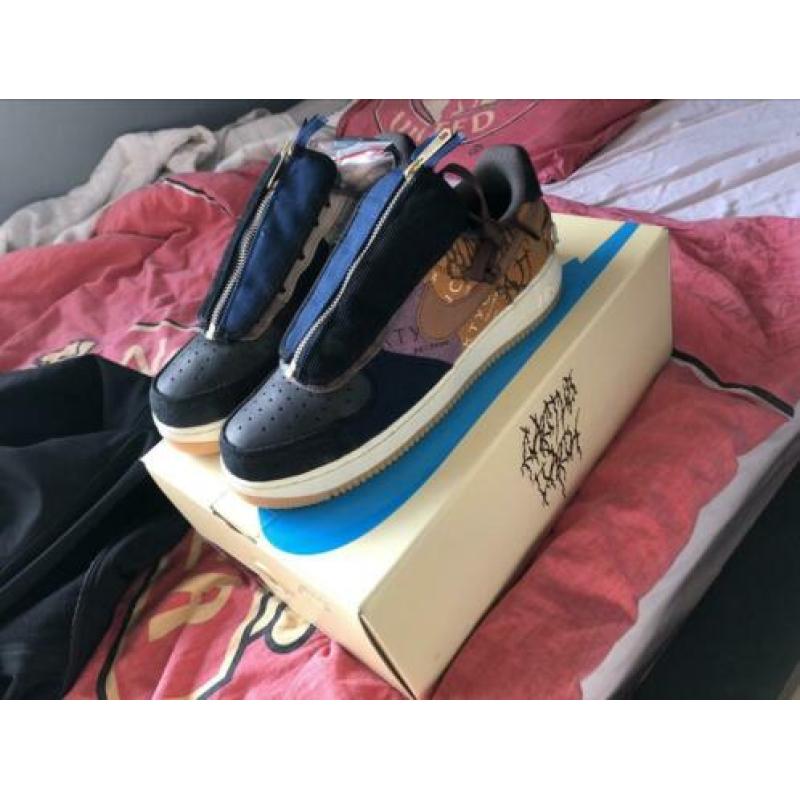 Travis Scot Cactus Jack Air Force 1 Low