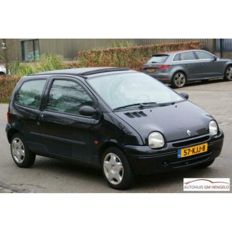 Renault Twingo 1.2 Authentique, APK, bj. 2005