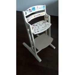 trip trap / kinderstoel / meegroeistoel - opknapper