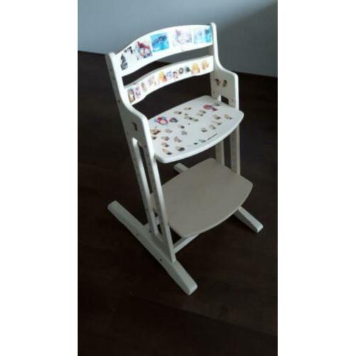 trip trap / kinderstoel / meegroeistoel - opknapper