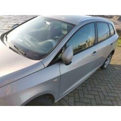 GOEDKOPE SEAT IBIZA TAXIKLAAR 1.2TDI 55KW Ecomotive ST 2011