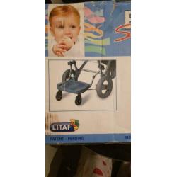 kinderwagen buggy board en nog meer