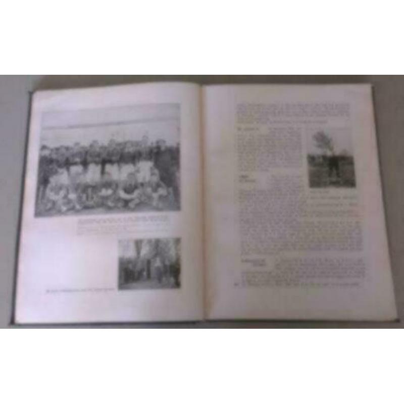 (Dordrechtse Football - Club) Herdenkingsboek 50 jaar D.F.C.