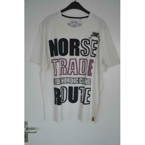 Nieuwe t-shirt EDC.