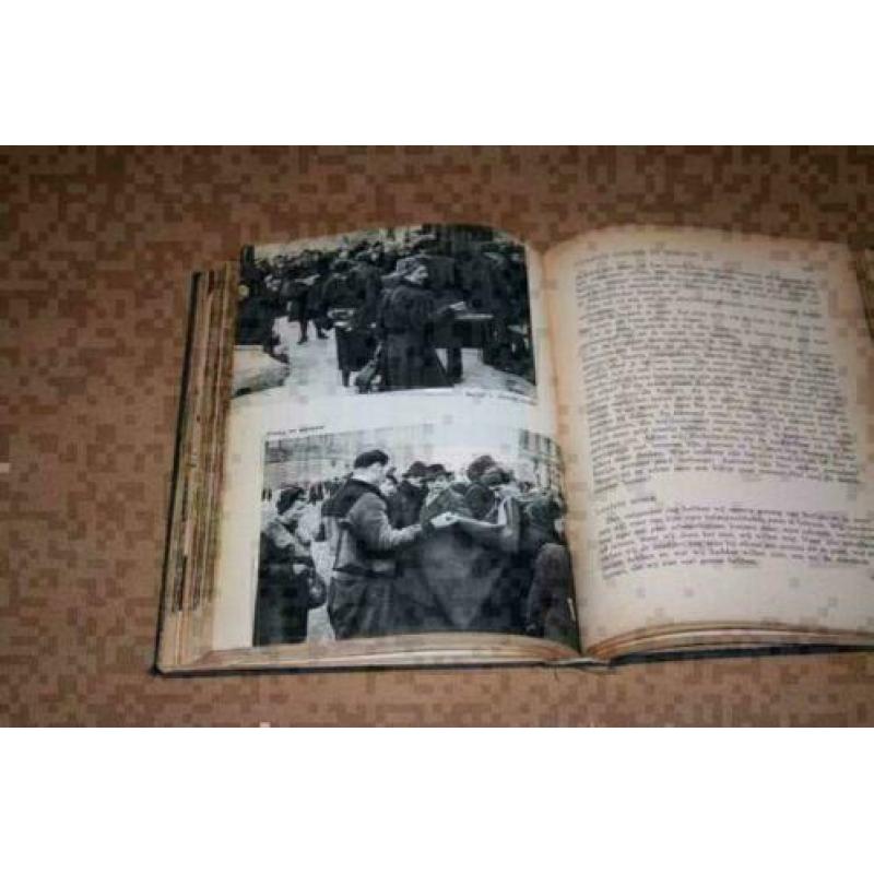 Zoo leeft Duitschland - O/d puinhopen v/h Derde Rijk 1946 !!