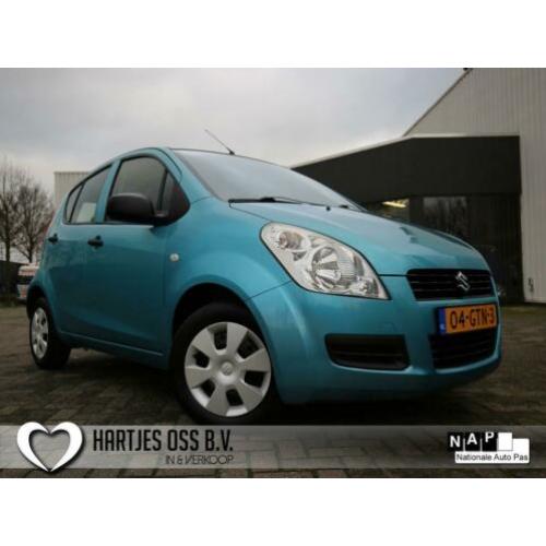 ??Suzuki Splash 1.0 Comfort Airco/Radio-Cd-Mp3-USB/Isofix