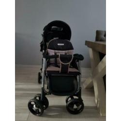 Duo kinderwagen KidsRiver Z.G.A.N.