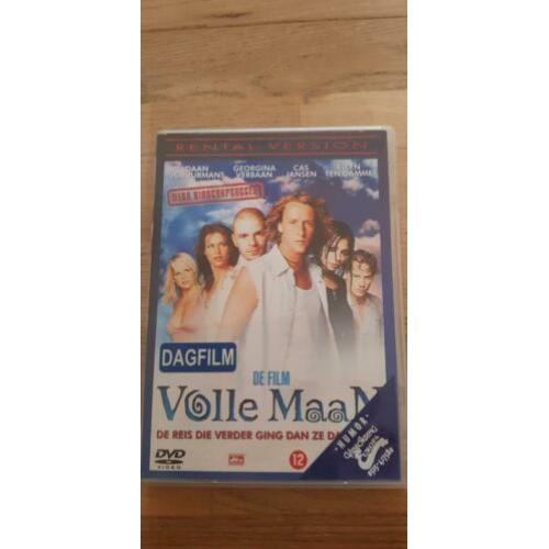 volle maan