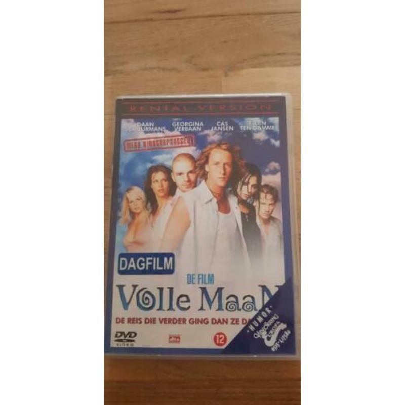 volle maan