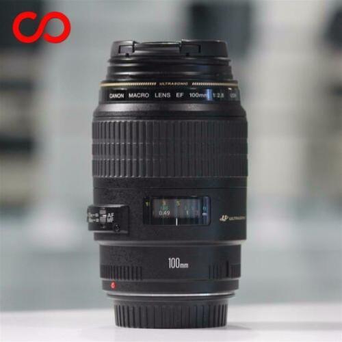 ? Canon 100mm 2.8 Macro USM EF (2019) 100
