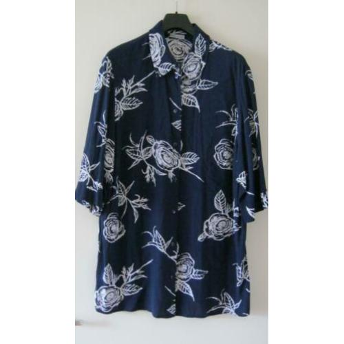 Nieuwe lange blouse / tuniek van Sisignora.