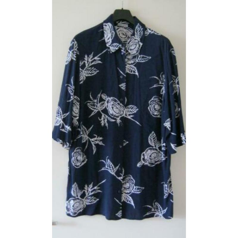 Nieuwe lange blouse / tuniek van Sisignora.