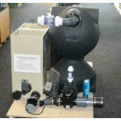 Superbead filter, Beadfilter systemen:makkelijk in onderhoud