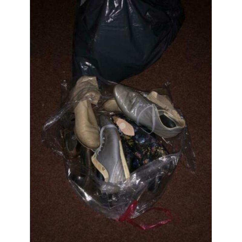 Schoenen | 800 kg | export