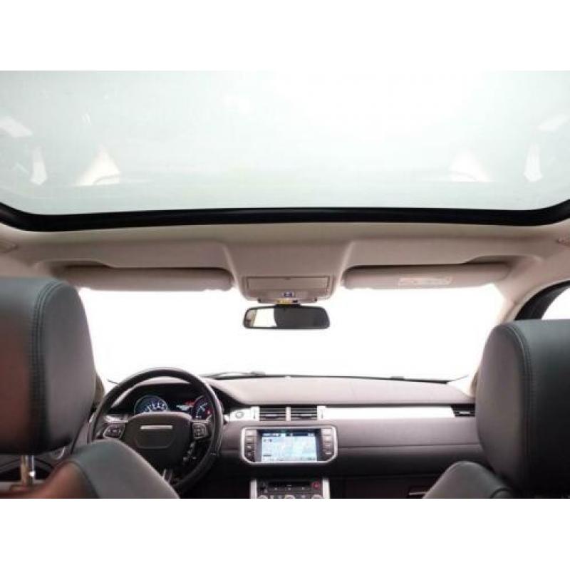 Land Rover Range Rover Evoque 2.2 TD4 4WD Prestige Aut, Pano