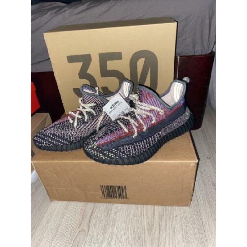 Yeezy boost 350 v2 ‘yecheil ! Nieuw ! Maat 41 1/3!!Deadstock