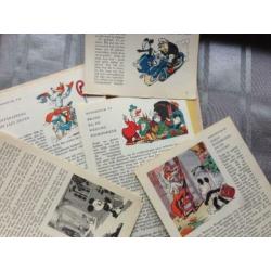 Verkeerd Verkeer, Panda, Marten Toonder - 1953