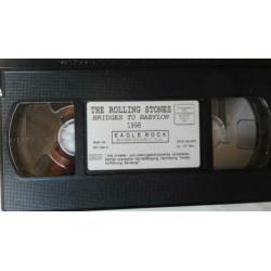 the rolling stones-bridges to babylon 1998 videoband