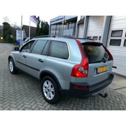Volvo XC90 2.4 D5 Elan (bj 2004) LEER|S-DAK|AUT|EXPORTPRICE!