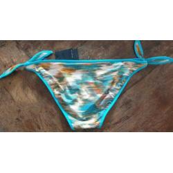 Marie Jo Swim Juliette heupslip met strikjes 42