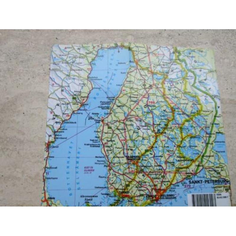 Marco Polo reisgids Finland. (2). Zie andere reisgidsen.