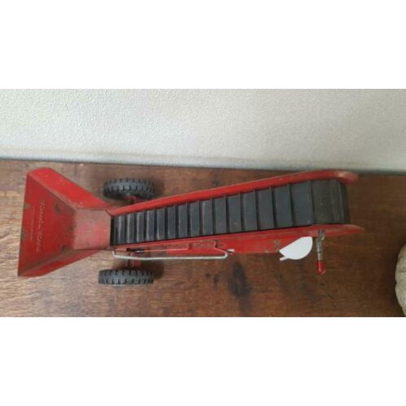 Tonka Sand loader