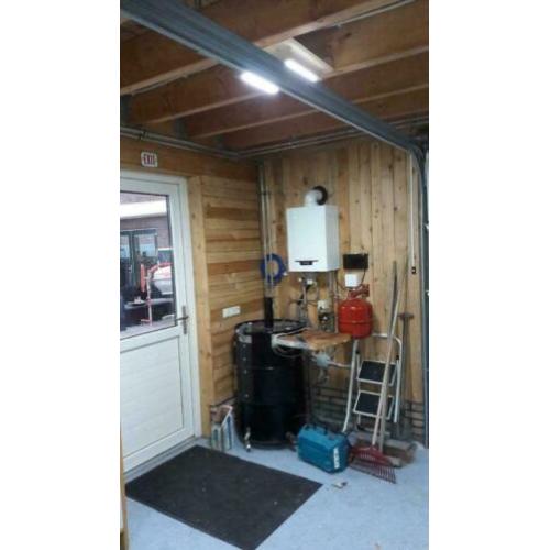 Sloophouten planken 9,5/13,5 cm breed-vloer/wand/gebr.balken