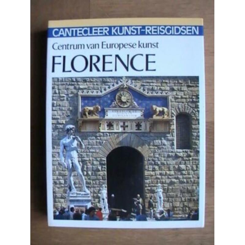 kunst-reisgids - Florence - cantecleer