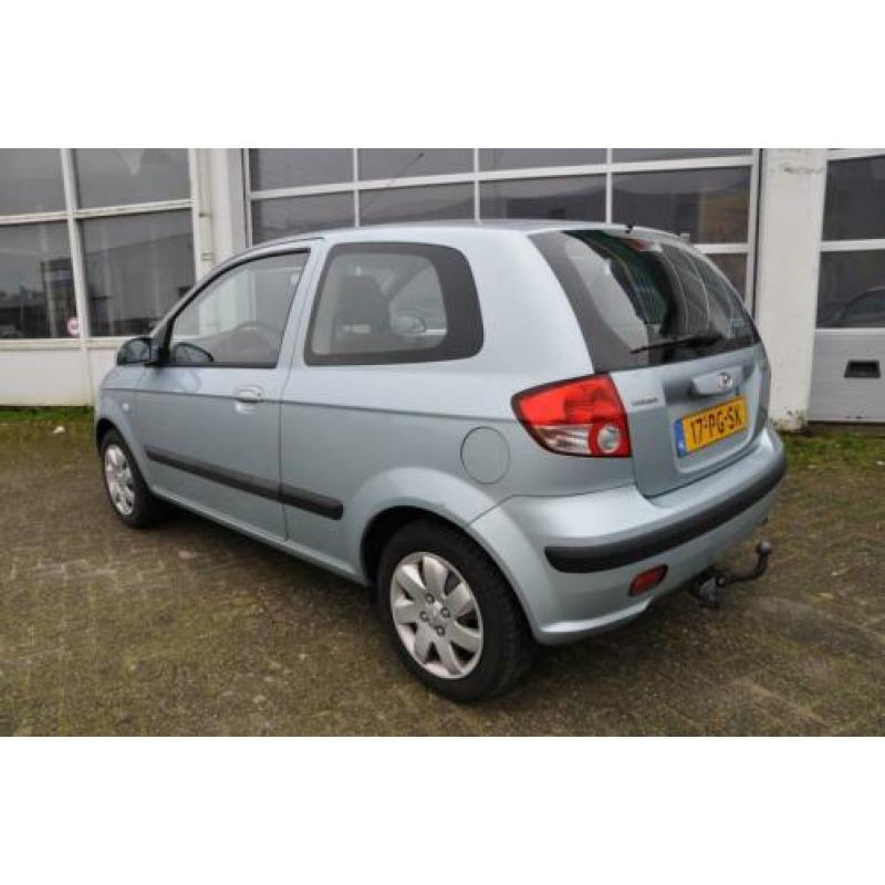Hyundai Getz 1.3i GL Cool (bj 2004)