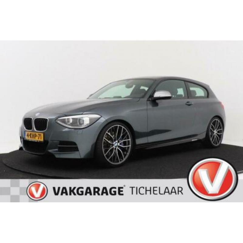 BMW 1-serie M135i | Org NL | Dealer onderhouden | 19 inch!