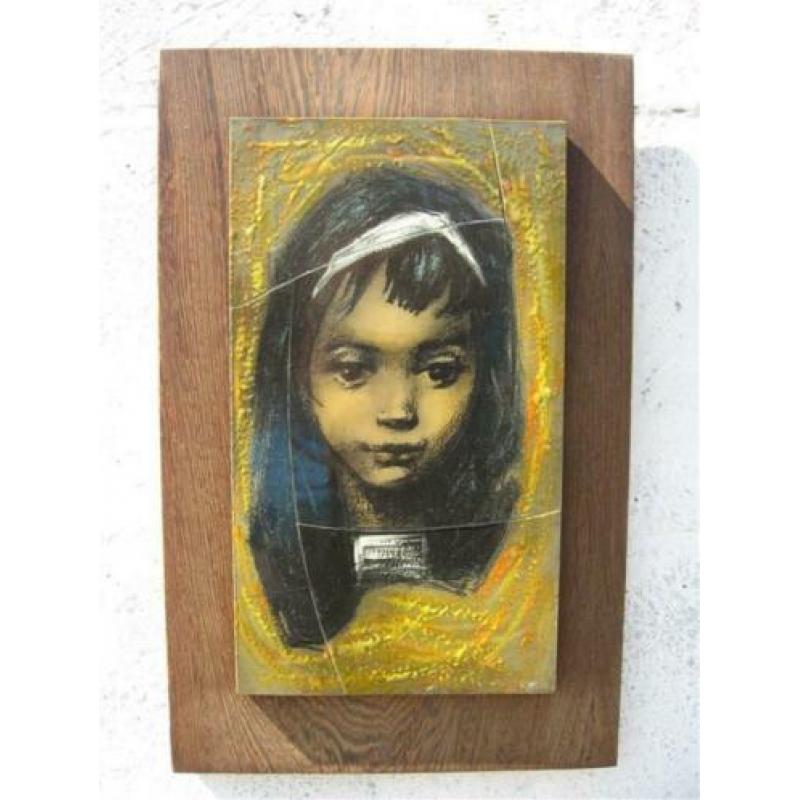 Wanddecoratie '60s ( Retro/Vintage/Design )