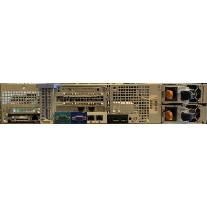 Dell Poweredge 520 - 2x E5-2420 6 core -24gb-5 x SAS-svr2012