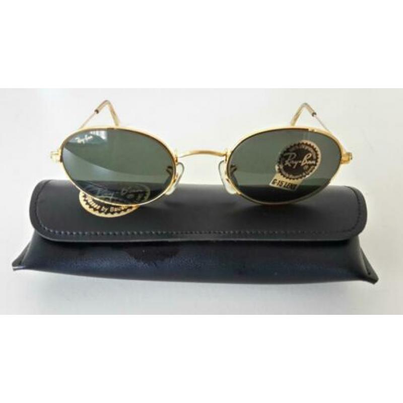 Vintage ray ban zonnebril, B&L glazen ,made in usa