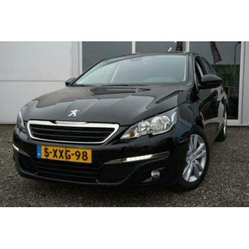 Peugeot 308 SW 1.6 BlueHDI Blue Lease Limited / PANORAMADAK
