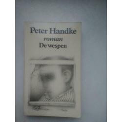 De wespen van Peter handke