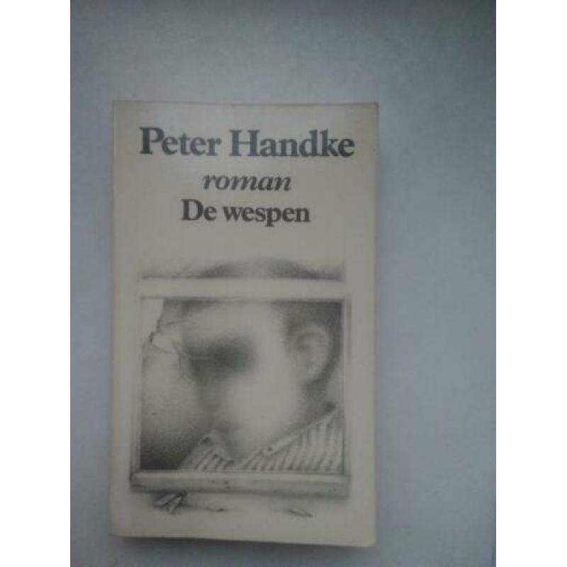 De wespen van Peter handke