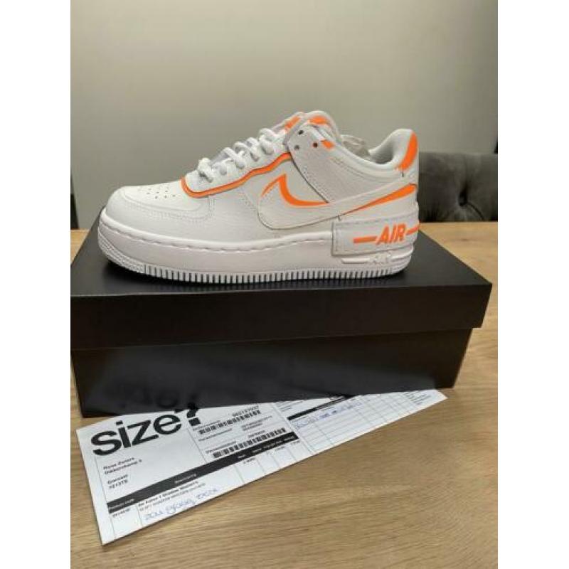 Nike air force 1 nieuw