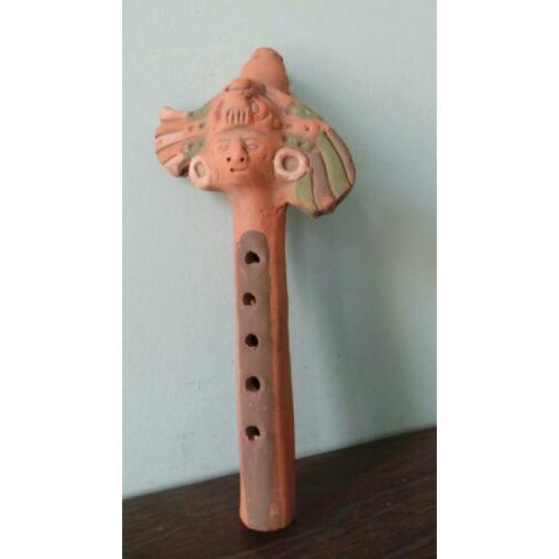 Mexicaanse klei fluit!