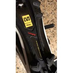 Mavic mtb schoenen mt 44 2/3 maar 1x gedragen
