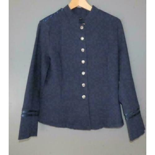 G-maxx blauw colbert jasje maat L