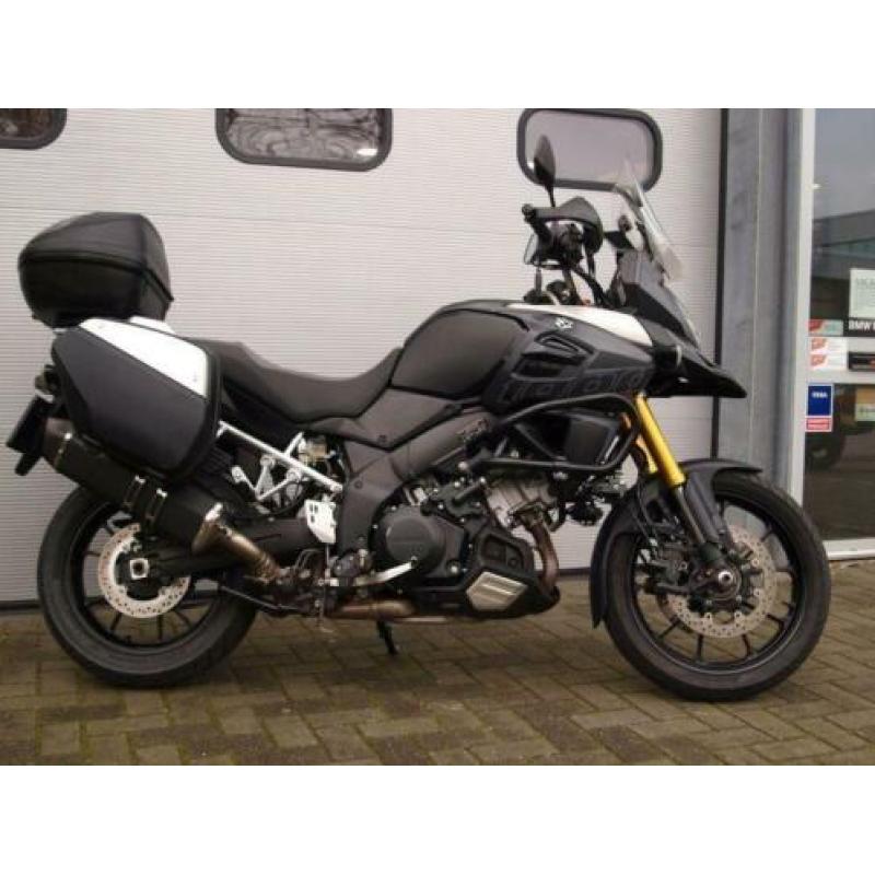 SUZUKI DL 1000 V-Strom DL1000 V-Strom DL650