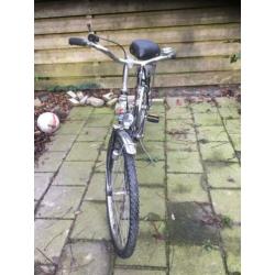 fietsen