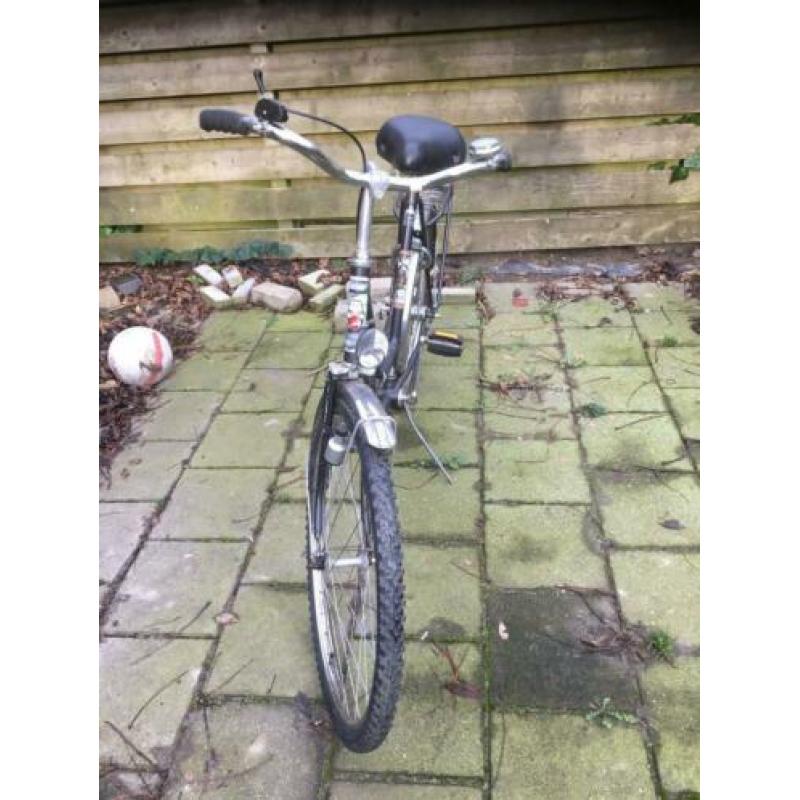 fietsen