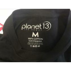 PLANET 13 Las Vegas TEESHIRT Cap