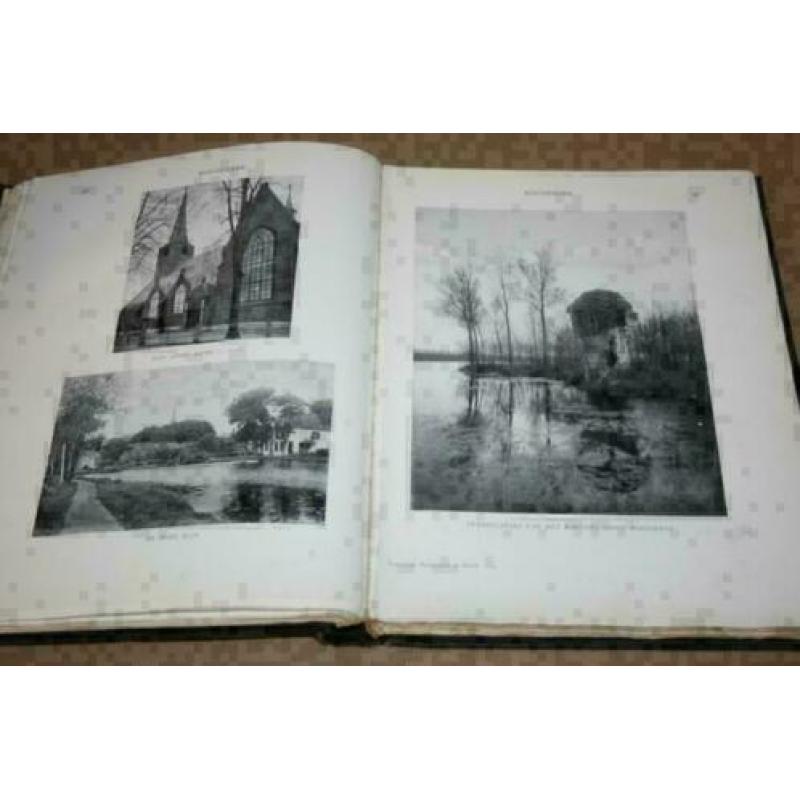 Zuid-Holland in beeld - Mr. A. Loosjes - Circa 1920 !!