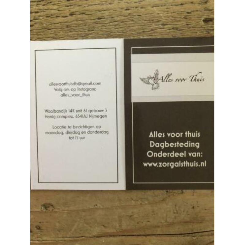 Geheel opgeknapte oma fiets