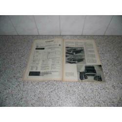 Test: Tijdschrift Auto kampioen : Triumph Hearald (1968)