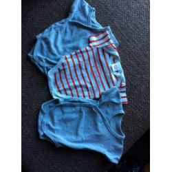 Baby kleding rompers