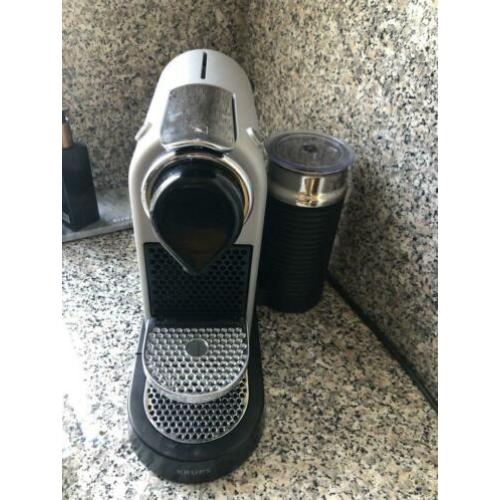 Krups Nespresso CitiZ & Milk XN760B